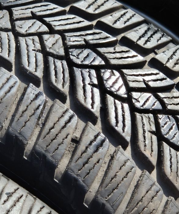 205/55 R16 ZIMA * 5x112 * Opony Zimowe Fulda z 2020r * Katowice NR 15