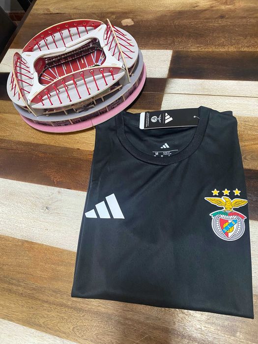 Camisola Treino Benfica 25/26 Manga Cava