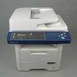 Drukarka laserowa XEROX 3325 , 70 % tonera + papier 200 kartek.