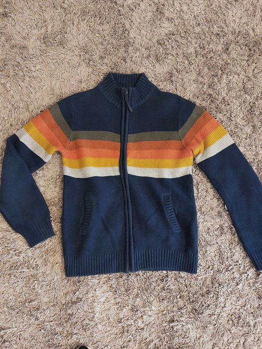 Sweter chłopięcy na zamek Cocodrillo 140