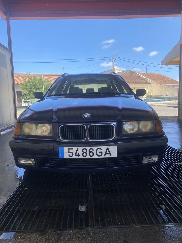 Bmw 318 tds a diesel
