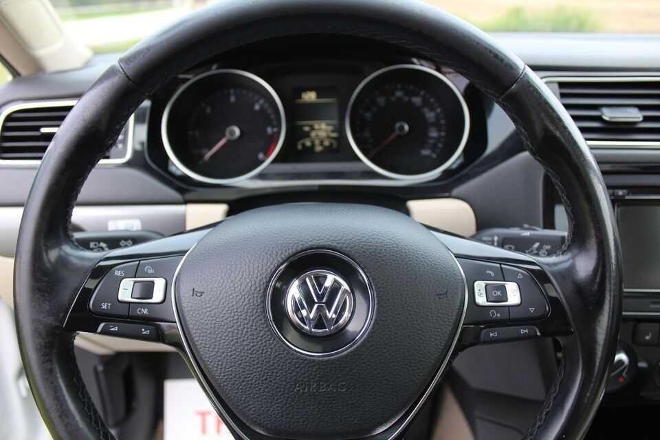 2015 Volkswagen Jetta TDI SEL Diesel