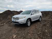 Toyota highlander Limited 3.5 4WD