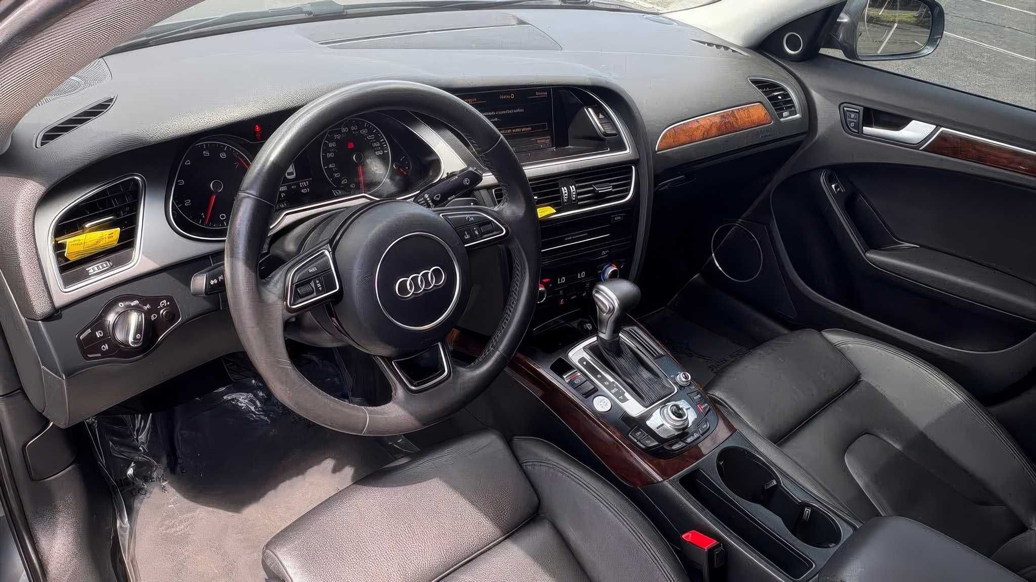 2014 Audi A4 2.0 Premium Plus