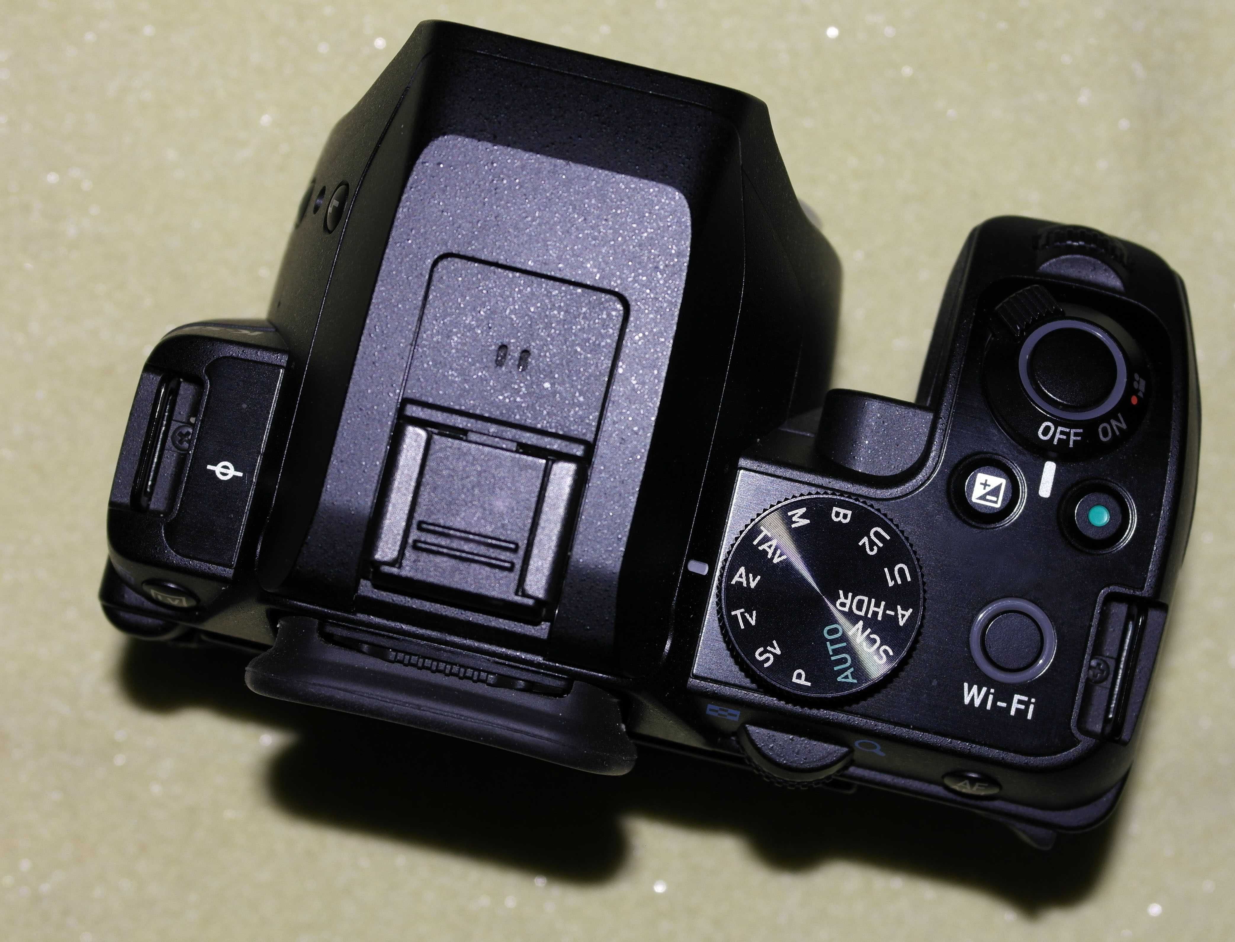 Pentax K-S2 body