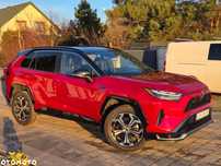 Toyota RAV4 PRIME XSE - plug-in, 306KM, panorama, full opcja