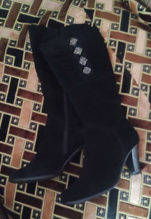 Зимові чоботи в гарному стані