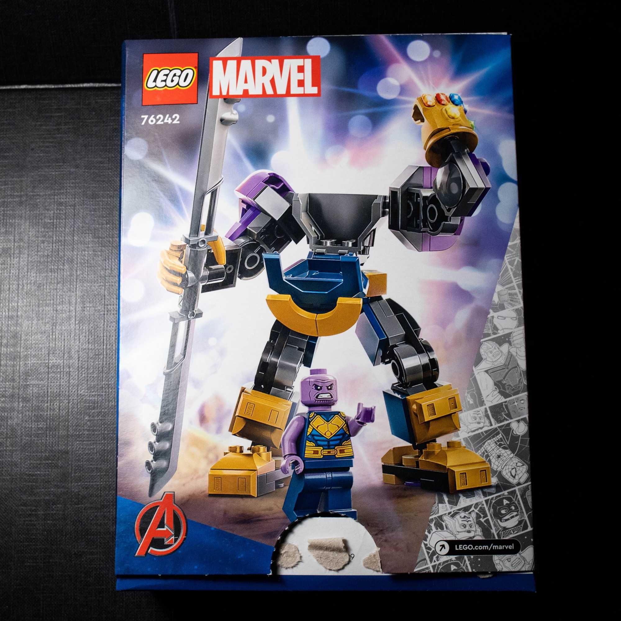 LEGO Marvel (76242)