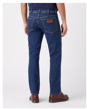 Чоловічі джинси wrangler W33 L30