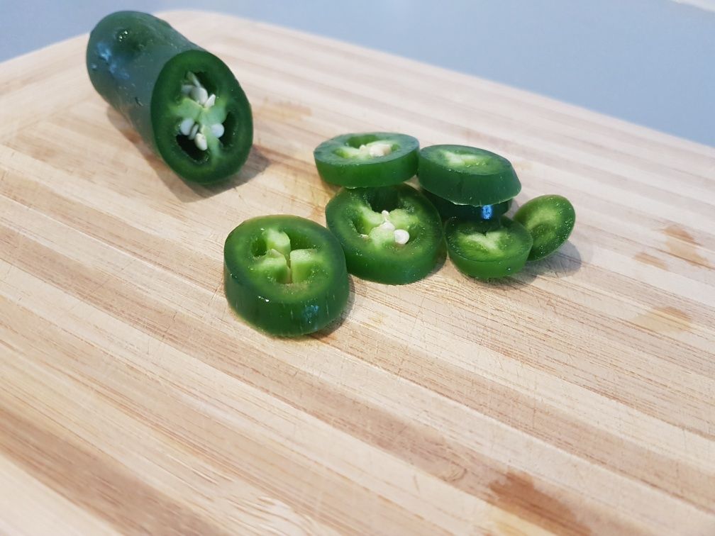 Papryczki Jalapeño w zalewie z ekologicznej uprawy