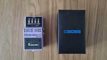 Boss Dimension C Waza Craft - DC2W - Efekt Gitarowy Basowy Chorus