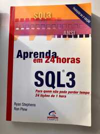 Livro: Aprender SQL3 em 24h