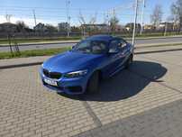 BMW m240i sport f22