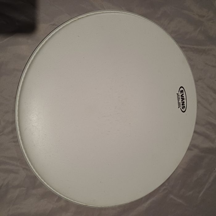 Naciąg perkusyjny ba bęben floor tom evans G2 coated 16"