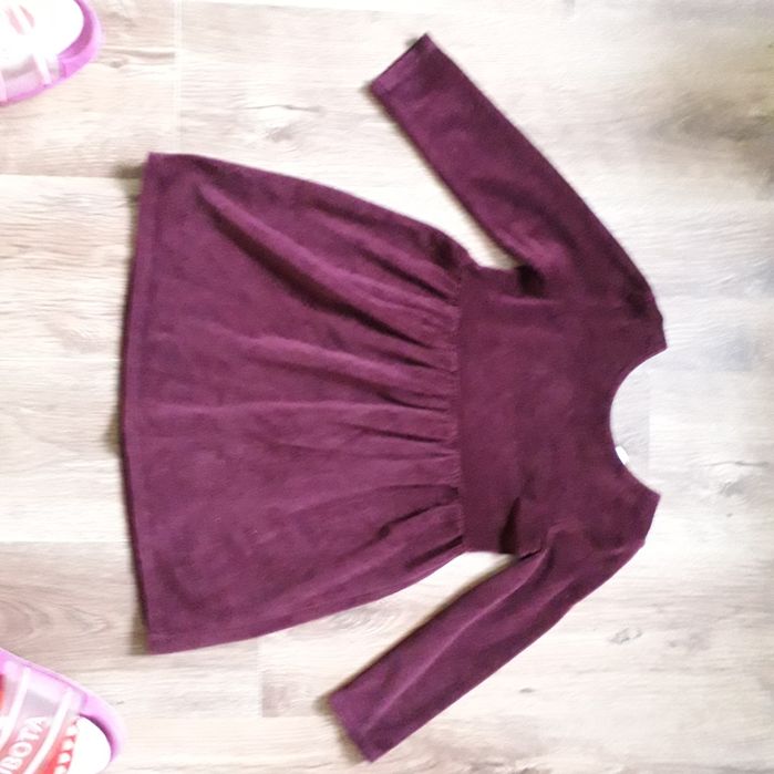 Sukienka/Sukieneczka elegancka święta 116/122 Chica Boom 5/6 lat