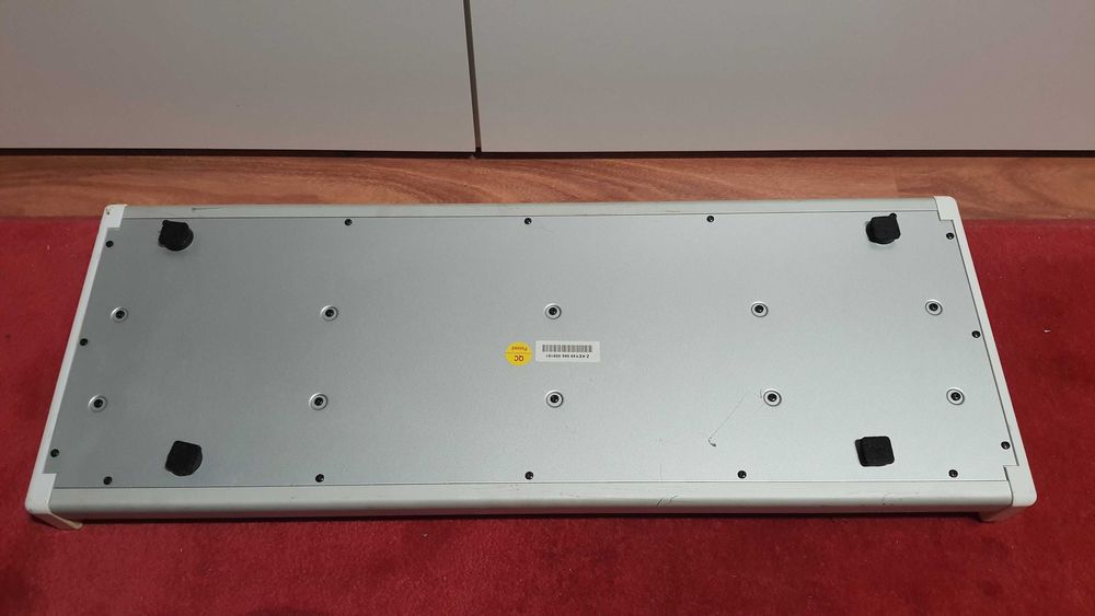 Klawiatura sterująca MIDI CME Z-Key 49 masywna