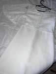 Vestido branco em muito bom estado