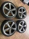 Audi 20, 5x112, Rotor oryginał