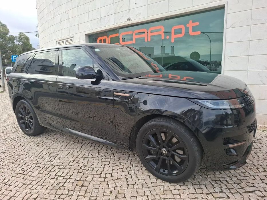 Land Rover Range Rover Sport 3.0 P460e Dynamic SE