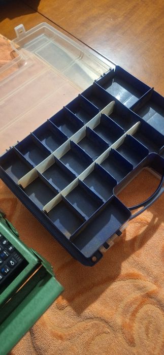 Mala metálica de ferramentas e caixa de arrumação! - Vender Rápido