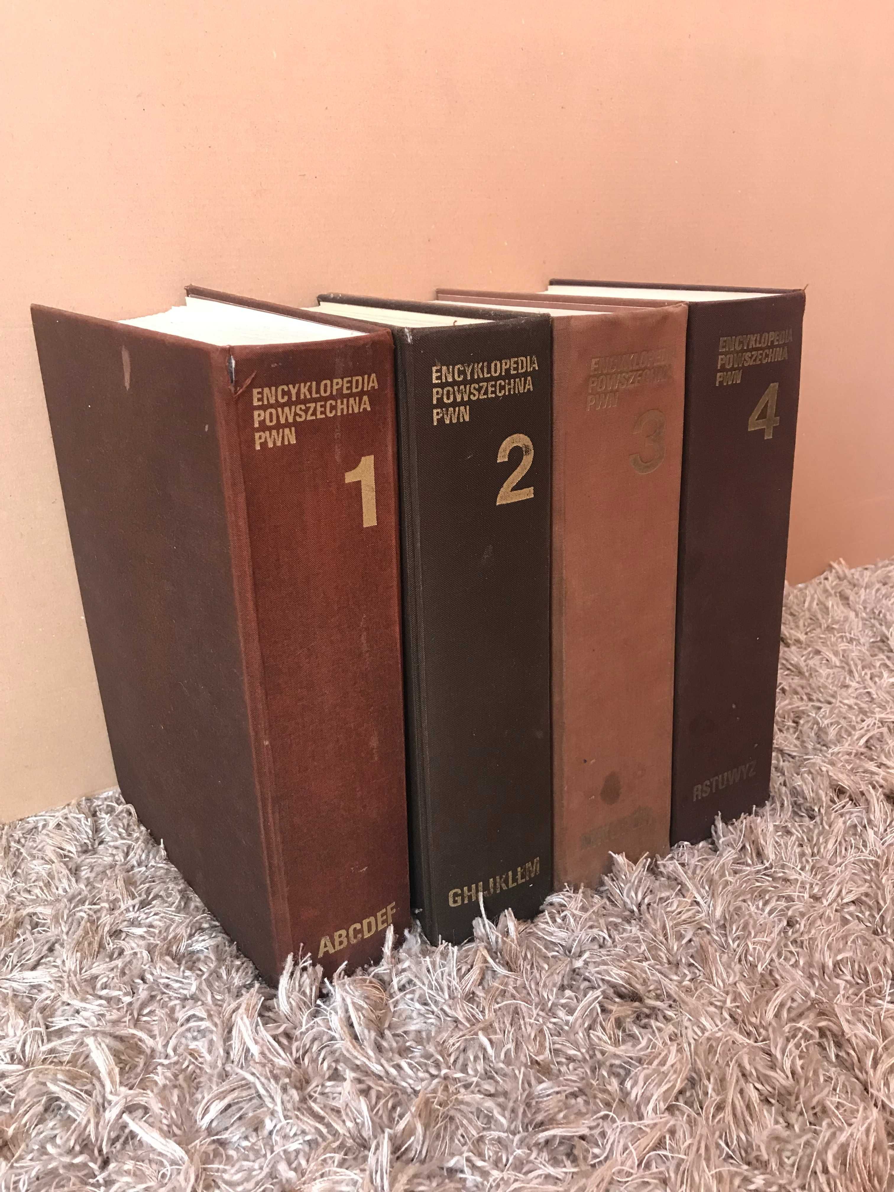 Encyklopedia powszechna pwn