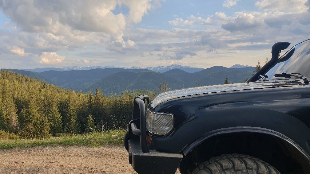 Подорожі горами, Джипінг,Джип тур,Off Road Микуличин, Яремче, Татарів,
