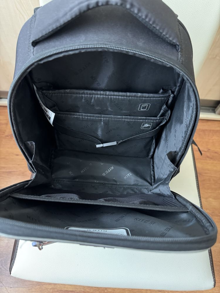 Рюкзак каркасний Kite для хлопчика 35x26x13.5 см 12 л Extreme Car