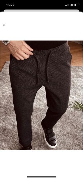 Чіноси твідові Ocean Clo