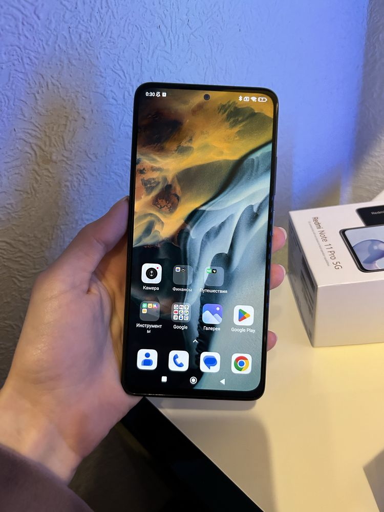 Продаю Xiaomi Redmi Note 11 Pro+ 5G 8/128GB