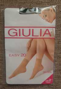 Giulia Easy 20 носки 20 den