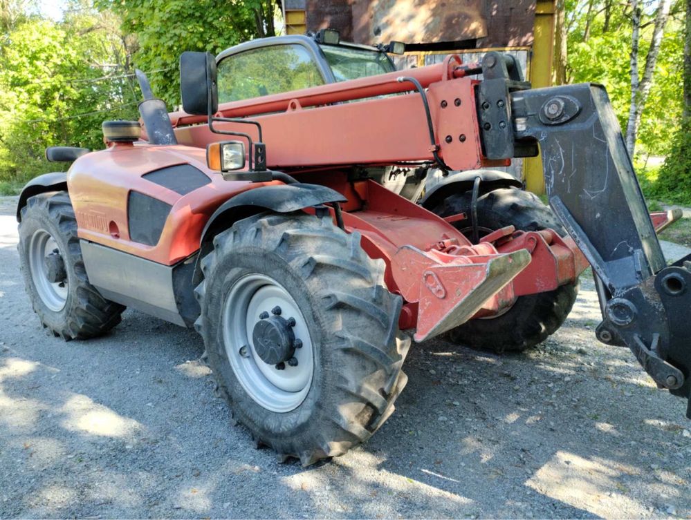 manitou mt 1030st 2005