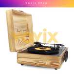 Gira-Discos Madeira - Vintage / Som / Música