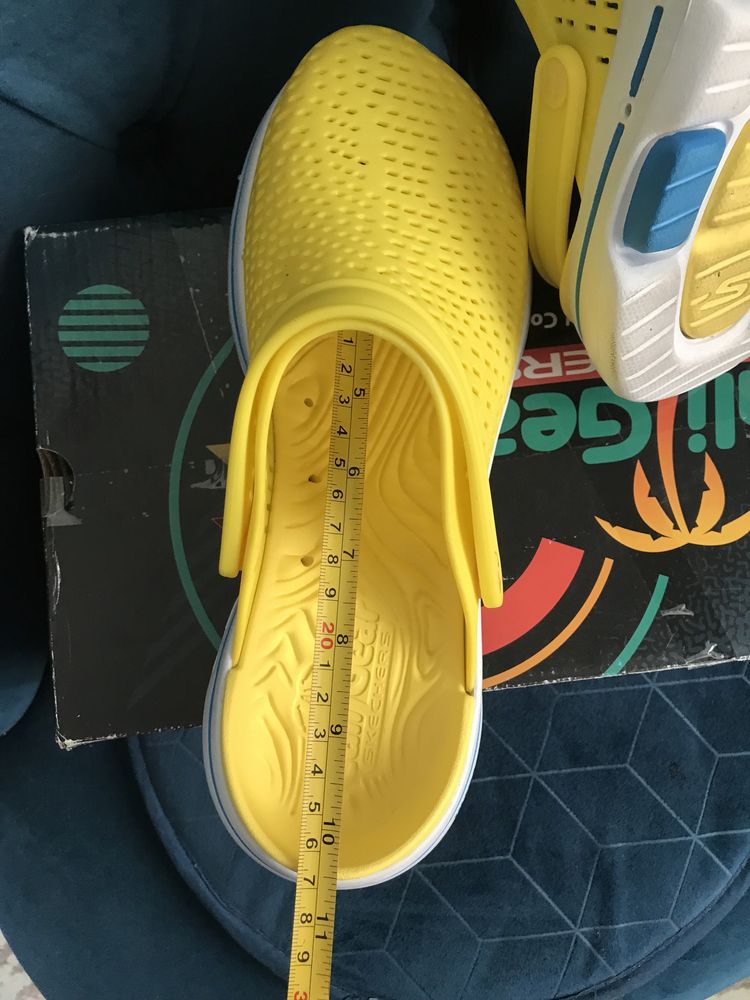 Сабо Skechers ultra go 40 р оригінал!