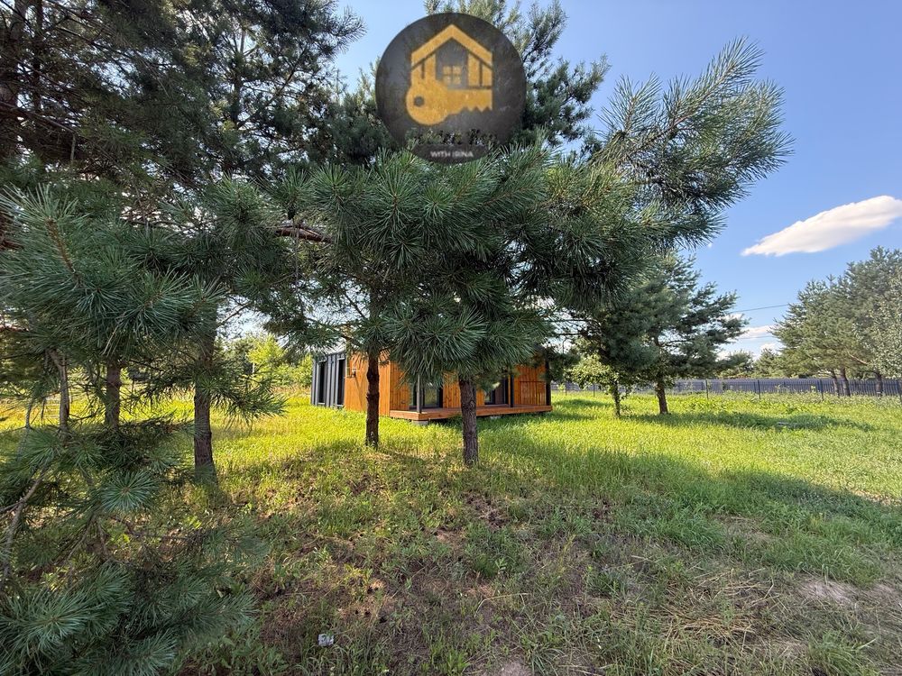 Продам Будинок 70м2, з РЕМОНТОМ, Серед СОСЕН,БіляОзера, 30кмКиїв