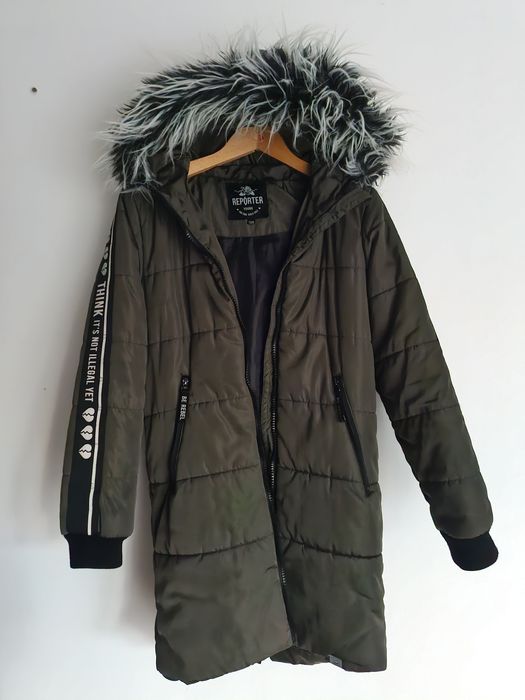 Płaszcz Reporter Young rozm. 158