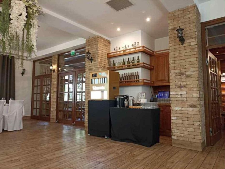 Barmix Złoty Drink bar