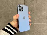 iPhone 13 Pro Max 128 GB Sierra Blue 100% baterii | 2 lata gwarancji