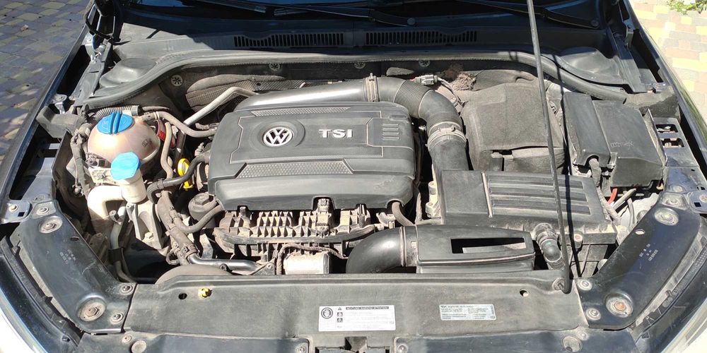 Volkswagen Jetta Sport COMFORTLINE 1.8TSI (170к.с.), 2015р.
