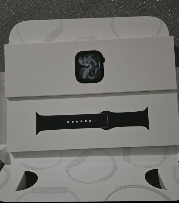 Apple watch S11 Novo nunca usado