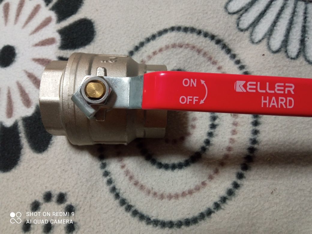 Zawór kulowy 2cale  dn50 pn30