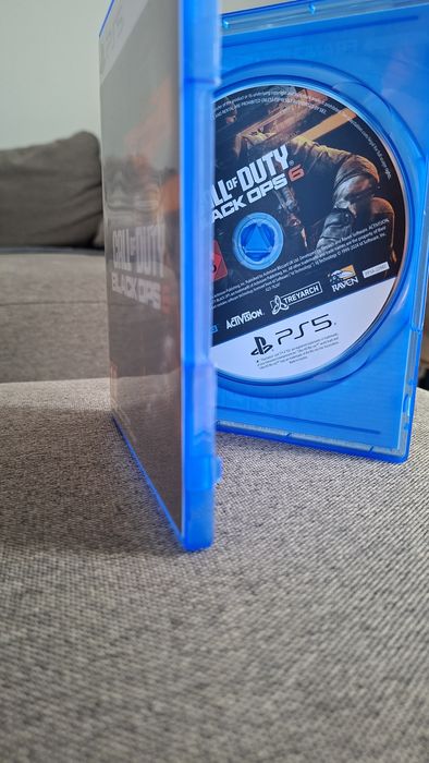 Call Of Duty Black Ops 6 PS5