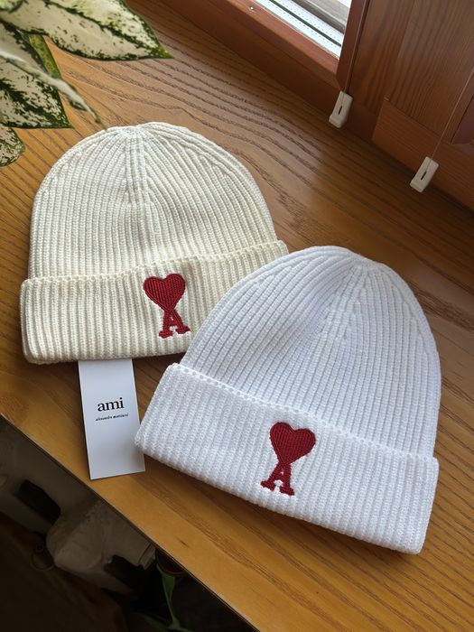 шапка Ami шапка амі