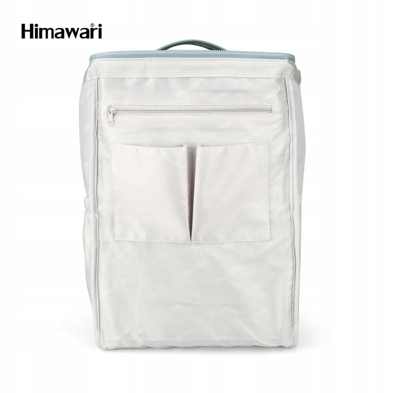pojemny plecak na laptopa z portem usb - himawari