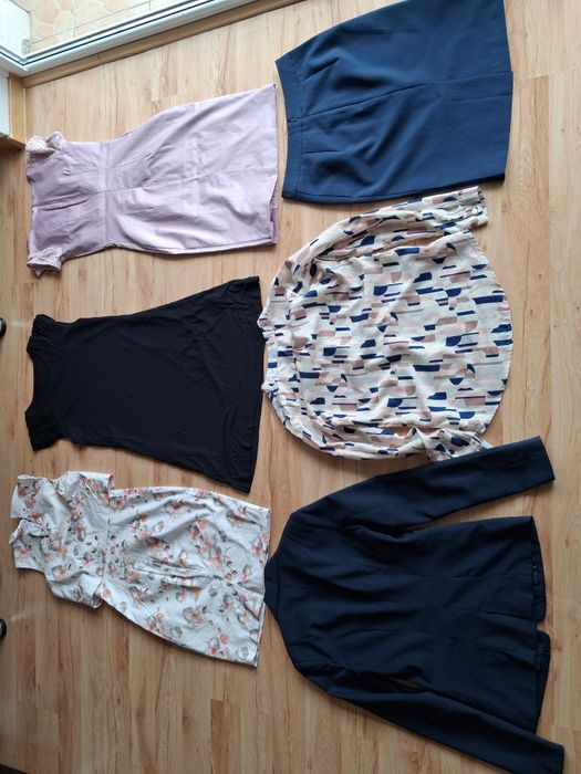 Zestaw ubrań damskich XS