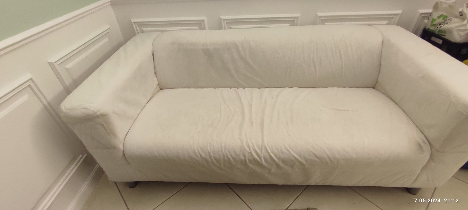 Sofa kanapa ikea 2-osobowa