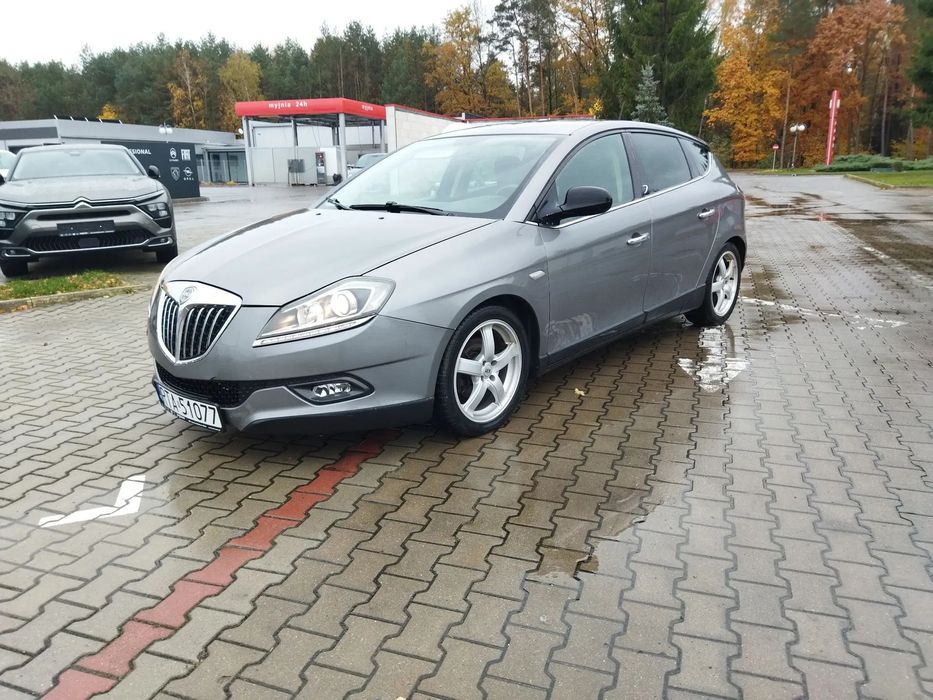 Lancia Delta Lancia Delta 1.4 T-Jet 120KM