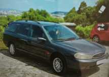Ford Mondeo 1.8t