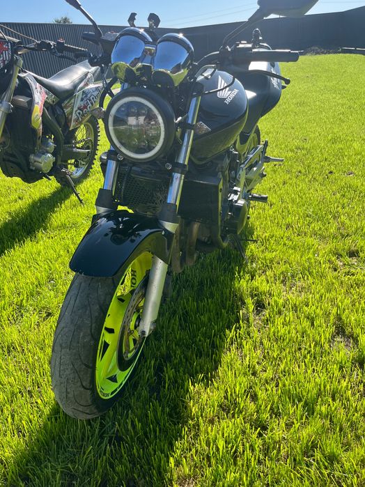 Honda hornet 600, В хорошому стані