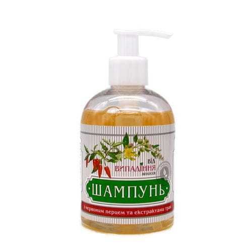 Szampon przeciw wypadaniu włosów 250 ml