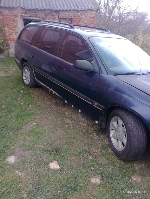 Опель омега Б газ/ бензин